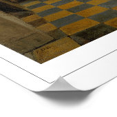 Pieter de Hooch Zedign Art Poster #81 (Hoek)