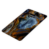 Pietersite Rock Magneet (Linkerzijde)