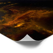 Pietersite Rock Poster (Hoek)