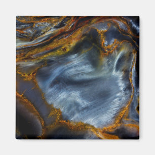 Pietersite Rots Magneet