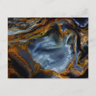 Pietersite Steen Briefkaart