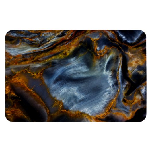 Pietersite Steen Magneet (Horizontaal)