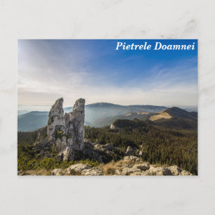 Pietrele Doamnei, Roemenië Briefkaart