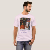 Pietro Bembo: A Life Well Spent. T-shirt (Voorkant volledig)