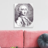 Pietro Longhi Canvas Afdruk (Insitu (Woonkamer))
