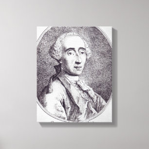 Pietro Longhi Canvas Afdruk