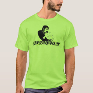 pietro van shay t-shirt