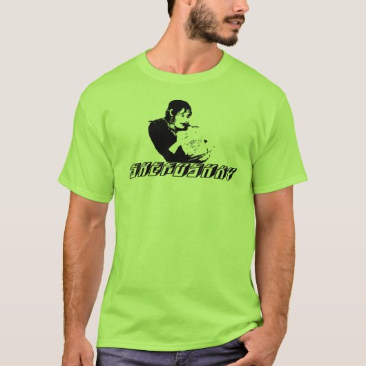 pietro van shay t-shirt (Voorkant)