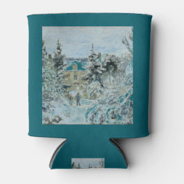 Piette's House in Montfoucault Blikjeskoeler