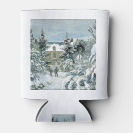 Piette's House in Montfoucault Blikjeskoeler