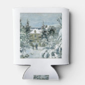 Piette's House in Montfoucault Blikjeskoeler (Achterkant)