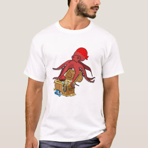 Pieum Loufookspiraat T-shirt
