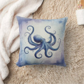 Pieuvre Kussen (Deken)