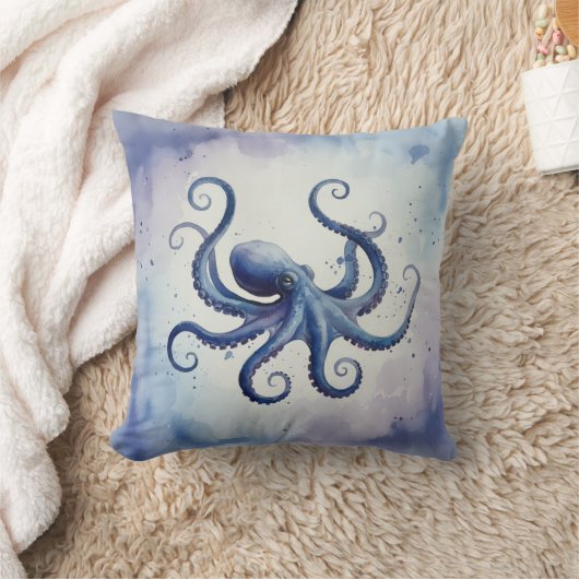 Pieuvre Kussen (Deken)