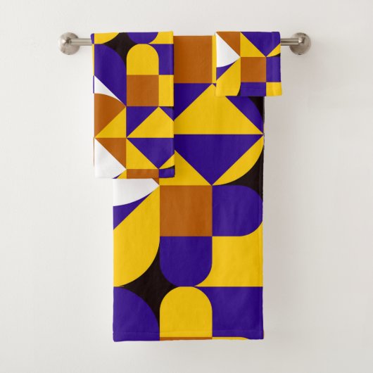 Piezas Bad Handdoek (Insitu)