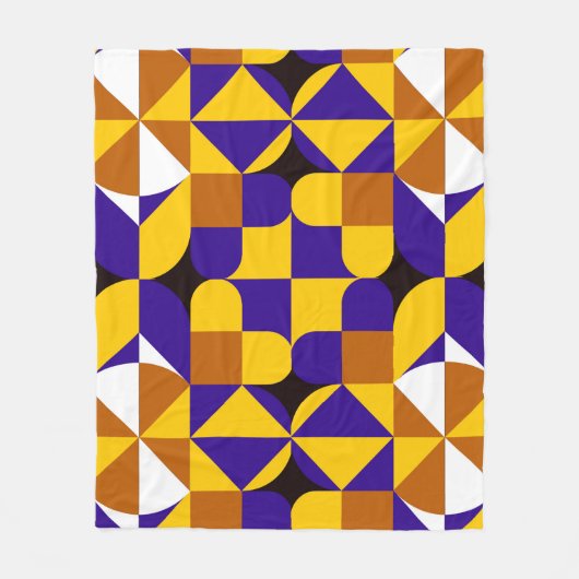 Piezas Fleece Deken (Voorkant)