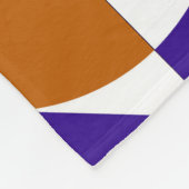 Piezas Fleece Deken (Hoek)