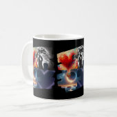 Piezas Perfectas Koffiemok (Voorkant links)