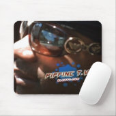 piffinc T.v. mousepad Muismat (Met muis)