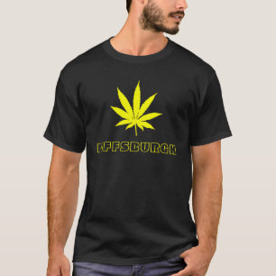 Piffsburgh Leaf - Route420 T-shirt