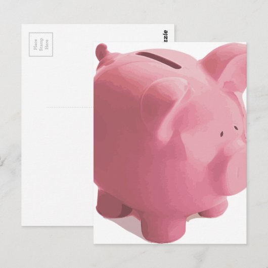 PIG-896-EOP BRIEFKAART (Voorkant / Achterkant)