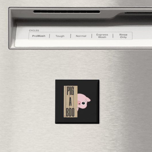 Pig A Boo Fence Magneet (Insitu (Vaatwasser))