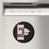 Pig A Boo Magneet (Insitu (Vaatwasser))