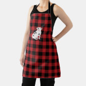 Pig Allover Apron Schort (Insitu)