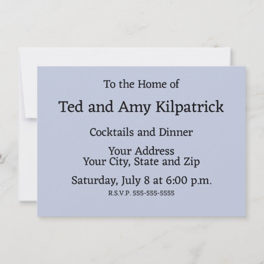 Pig Antiek Piggy Schattige  Illustratie Kaart (Achterkant)