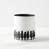 Pig Army Mok (Midden)