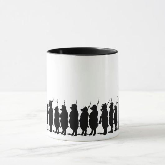 Pig Army Mok (Midden)