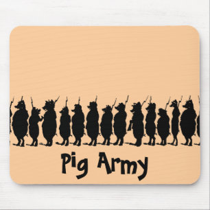 Pig Army Muismat