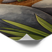 Pig Art – Mother & Piglets Poster (Hoek)