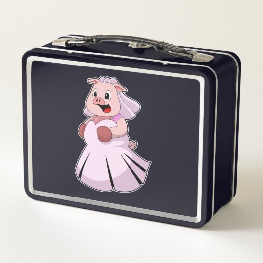 Pig as Bride with Wedding dress.PNG (Achterkant)