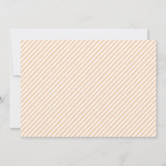 Pig Baby shower uitnodiging, Jongen, Boerderij Kaart (Achterkant)