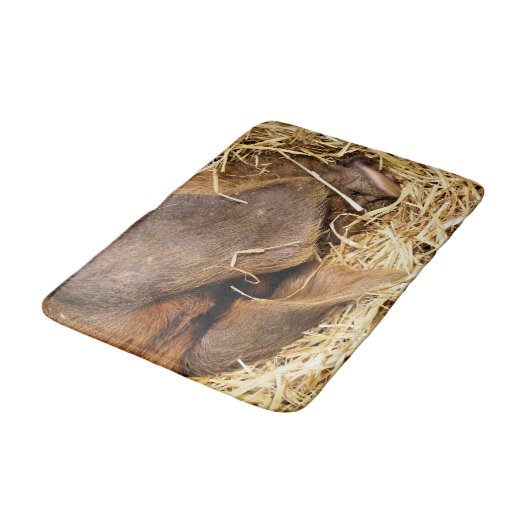 PIG BADMAT (Gekanteld)