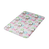 Pig Bathroom Bathmat Badmat (Gekanteld)