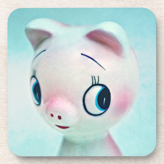 Pig Bier Onderzetter (Voorkant)