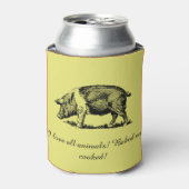 Pig Blikjeskoeler (Blikje Voorkant)