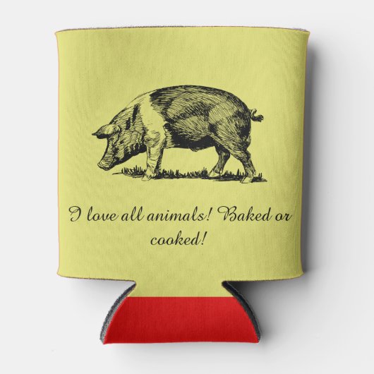 Pig Blikjeskoeler (Voorkant)