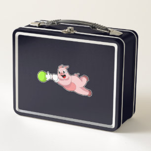 Pig Bowling Bowling ball