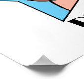 Pig Boy Poster (Hoek)