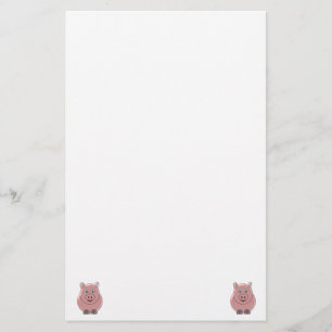 Pig Briefpapier