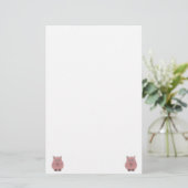 Pig Briefpapier (Staand voorkant)