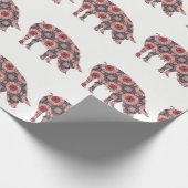 Pig Cadeaupapier (Hoek)