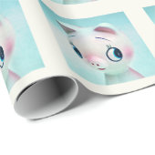 Pig Cadeaupapier (Rol Hoek)
