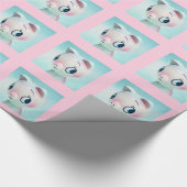 Pig Cadeaupapier (Hoek)