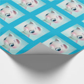 Pig Cadeaupapier (Hoek)