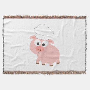 Pig Chef Deken