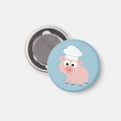 Pig Chef Magneet (Voorkant / Achterkant)